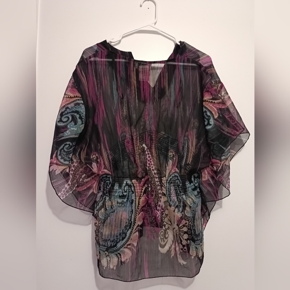 India blouse - Picture 2 of 3